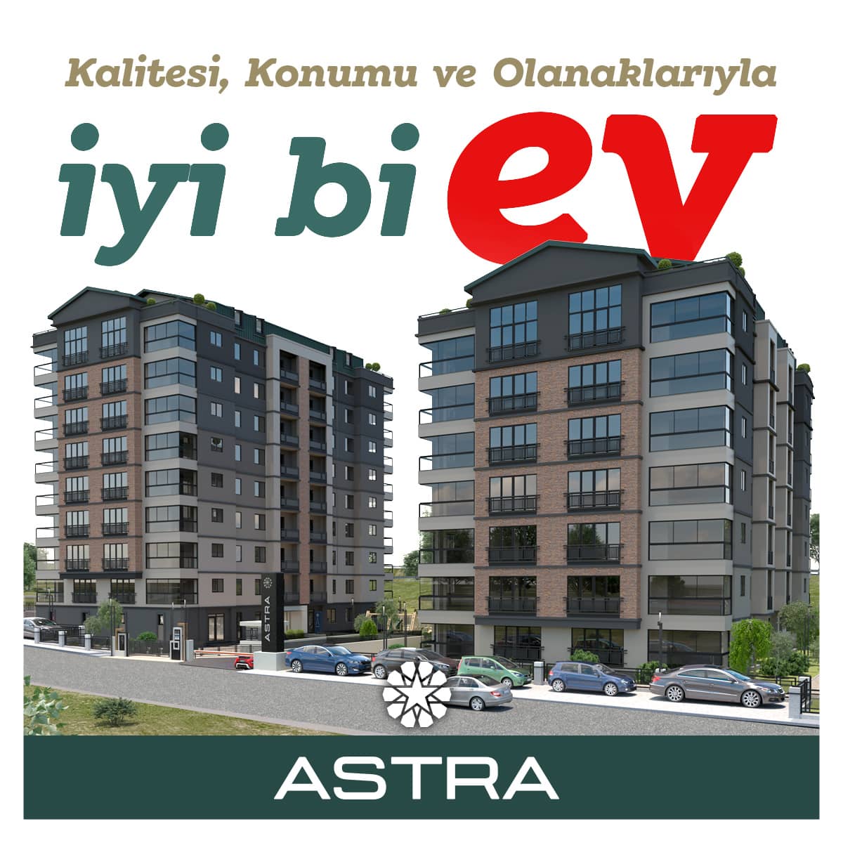 Astra İyi Bi Ev